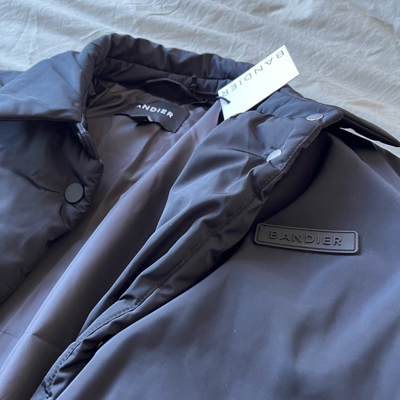 BANDIER Classic Coaches Jacket - Picture 5 of 6